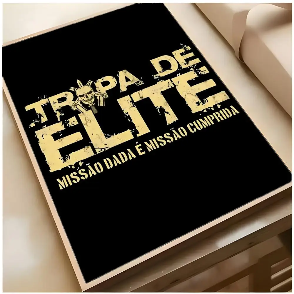 action movie wall decor E-Elite Squad Poster Top-tier Indoor Bar Decor Art & Household Decoration Presents