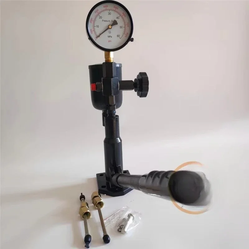 

AM-CR1000 Professional Common Rail Injector Tester for Electromagnetic/piezoelectric+PS400A Fuel Nozzle Diagnostic Tool