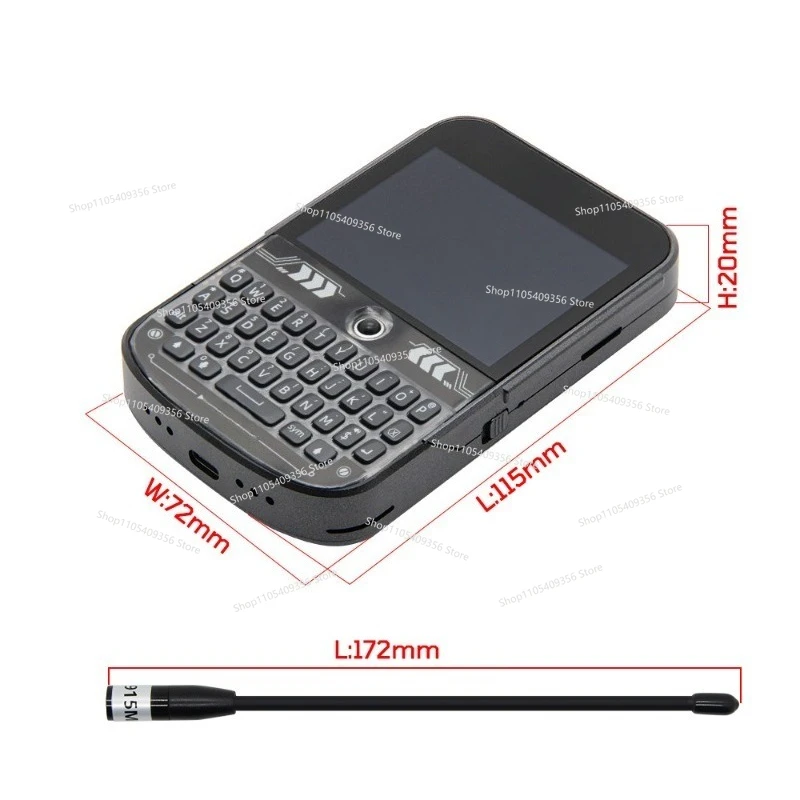 For ESP32-S3 GPS LoRaWAN + LCD Long Range Communication Module