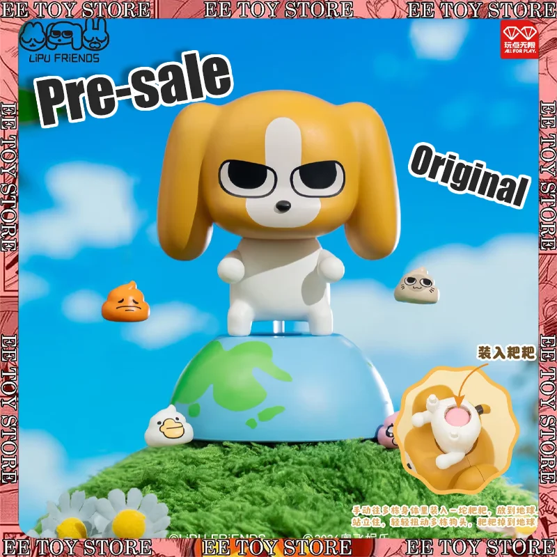 

Предзаказ: Официальная коллекционная фигурка Siamese Rip My Daily Behavior Series в слепой коробке, модная коллекционная кукла, подарок, игрушка, коллекционная игрушка