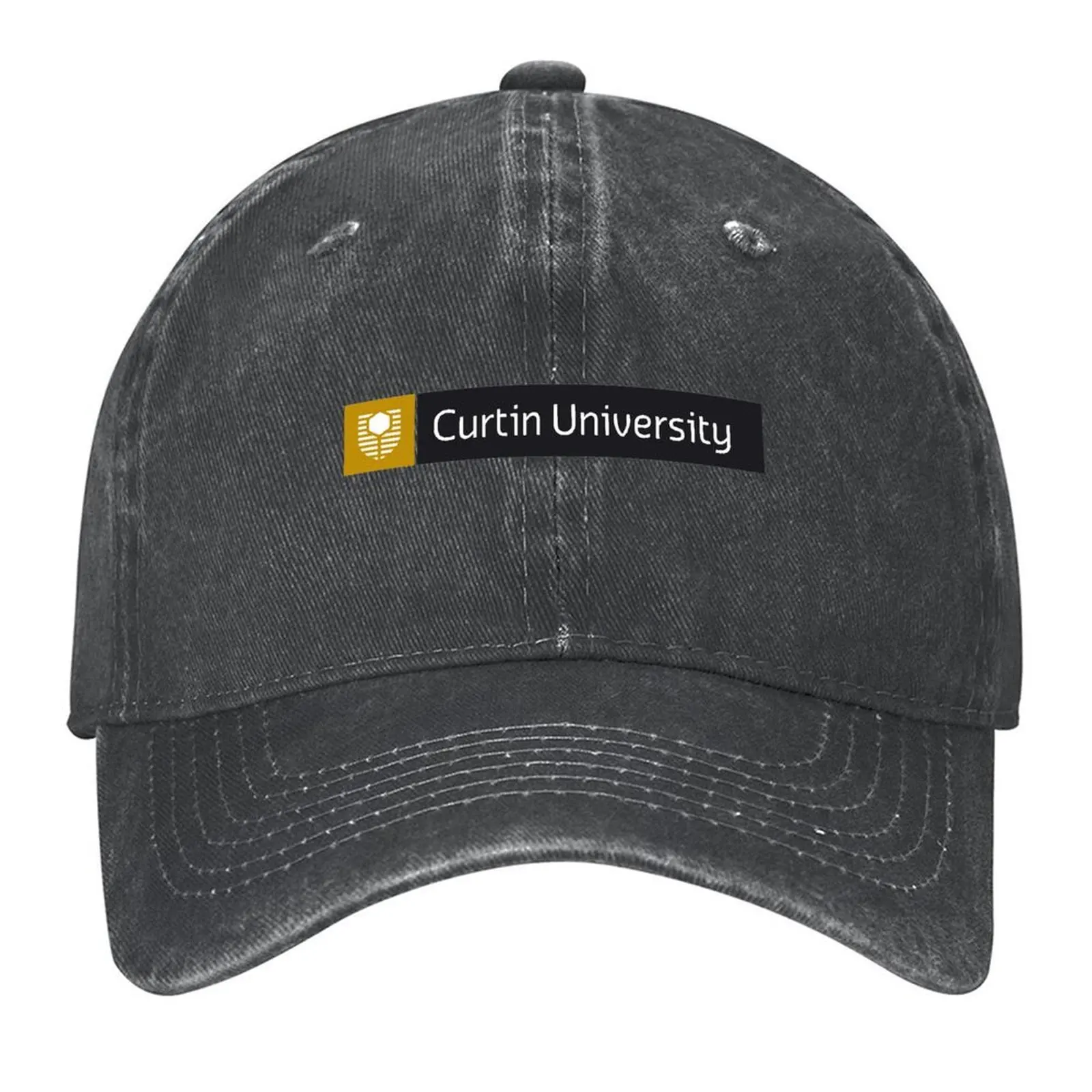 

Curtin Baseball Cap black dad hat luxury caps custom Hat Women's Golf Wear Men's