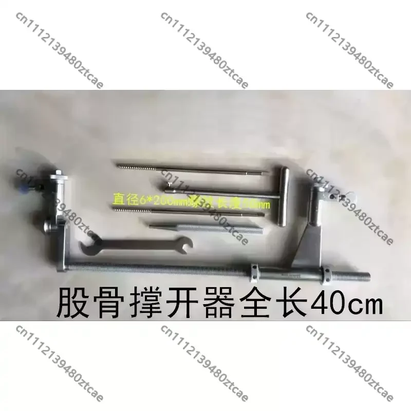 Orthopedic Femoral Bone Spreading Retractor High Strength Stainless Steel Surgical Instrument For Femoral Orthopedic Surgery