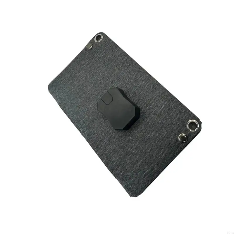  Pliable Photovoltaic External Battery 10W Extreme Thin 250g Outdoor Charging Device For Travel