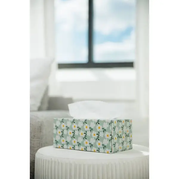 Bamboe gezichtsdoekje - 3pk/134ct