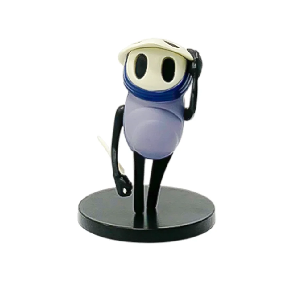 1-24 Stück/Set Hollow Knight Überraschungstüten-Spielzeug Anime-Spielfigur Der Ritter/Hornet Actionfigur Sammlermodell Puppe Geschenk – Detail 8