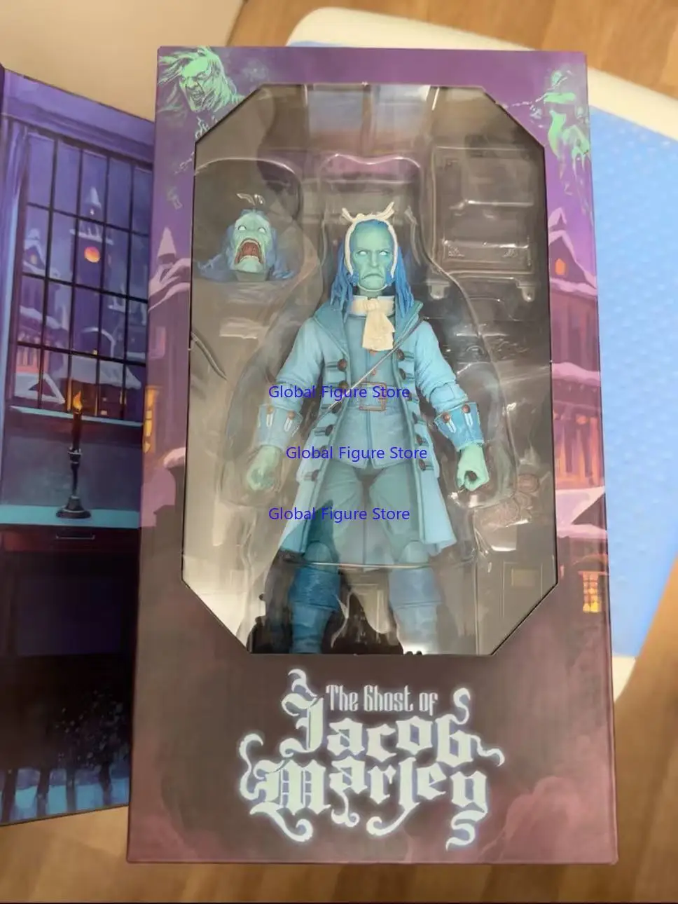 Four Horsemen, Starbox, Jacob, Regular Release Version, Articulated Action Figure
