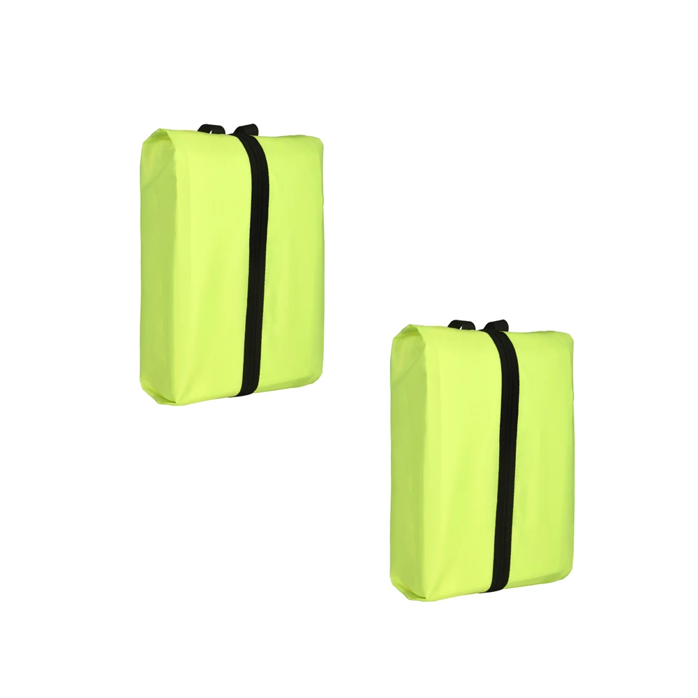 Outdoor tools yellow bag