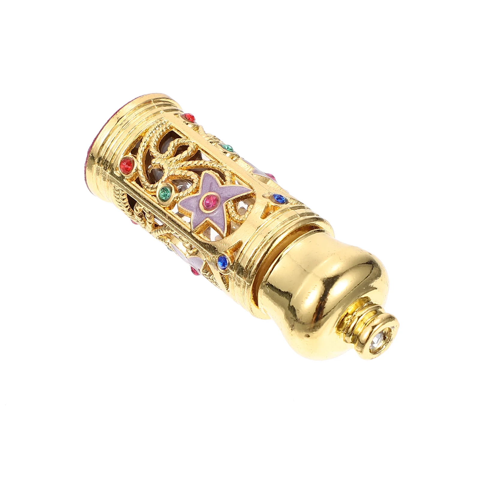 

Alloy Container Essential Oil Empty Bottle Travel Miss Spray Perfumes Women Sprayer Exquisite Decor Storage
