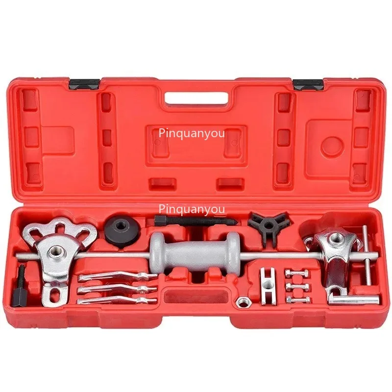 

bearing tool, rear wheel hub puller, van rear axle half-axle sliding hammer puller