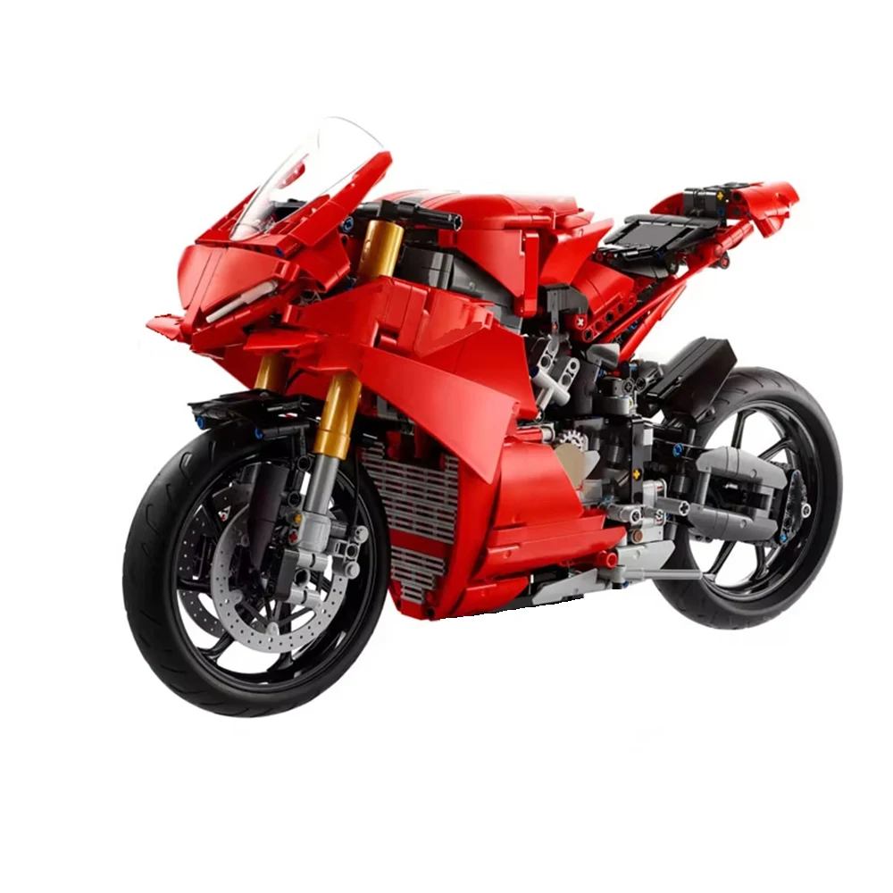 Thumbnail 2 - #57 Toy Motorcycles Comparison Guide