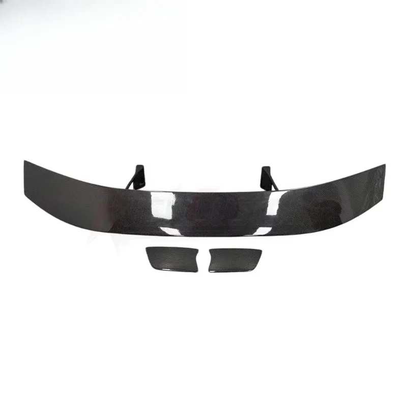 F1 Edition Carbon Fiber Rear Spoiler for Aston Martin Vantage Rear Wing OEM Fitment Exterior Parts