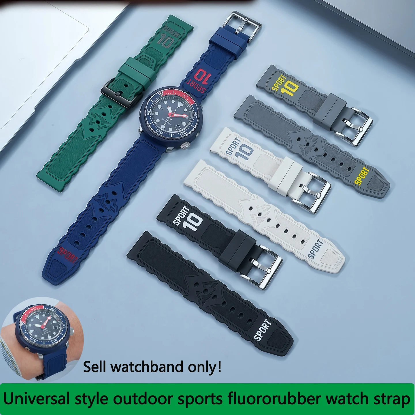 20 22Mm Fkm Watchba… - image