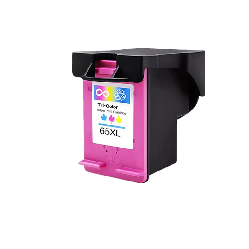 Cartuccia d'inchiostro compatibile 65XL 65 XL Per HP 65 hp65 Per HP Deskjet 2622 2623 2624 2625 2628 2630 2632 2633 2634 Stampante a getto d'inchiostro