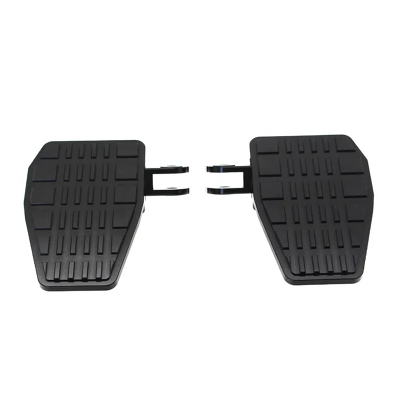 

Classic-Motorcycle Wide Foot Pegs Pedals Footrest Enlarge Footpeg For Honda CMX1100 REBEL1100 CMX 1100 REBEL 1100 Accessories (B