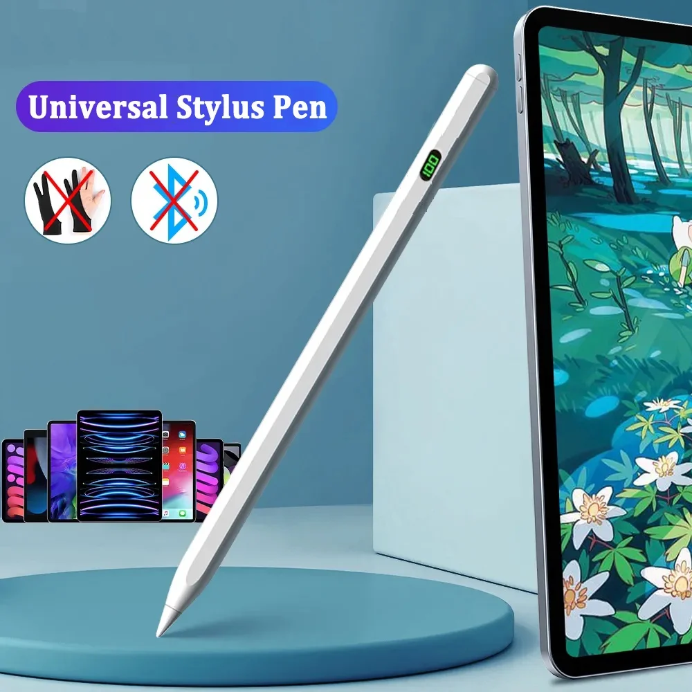 Digital Power Display Stylus Pen for Alldocube IPlay 50 Pro 50 S5 INote IPlay 9T Smile X 1 X Game KPad IPlay 40 30 Pro 20S 20P