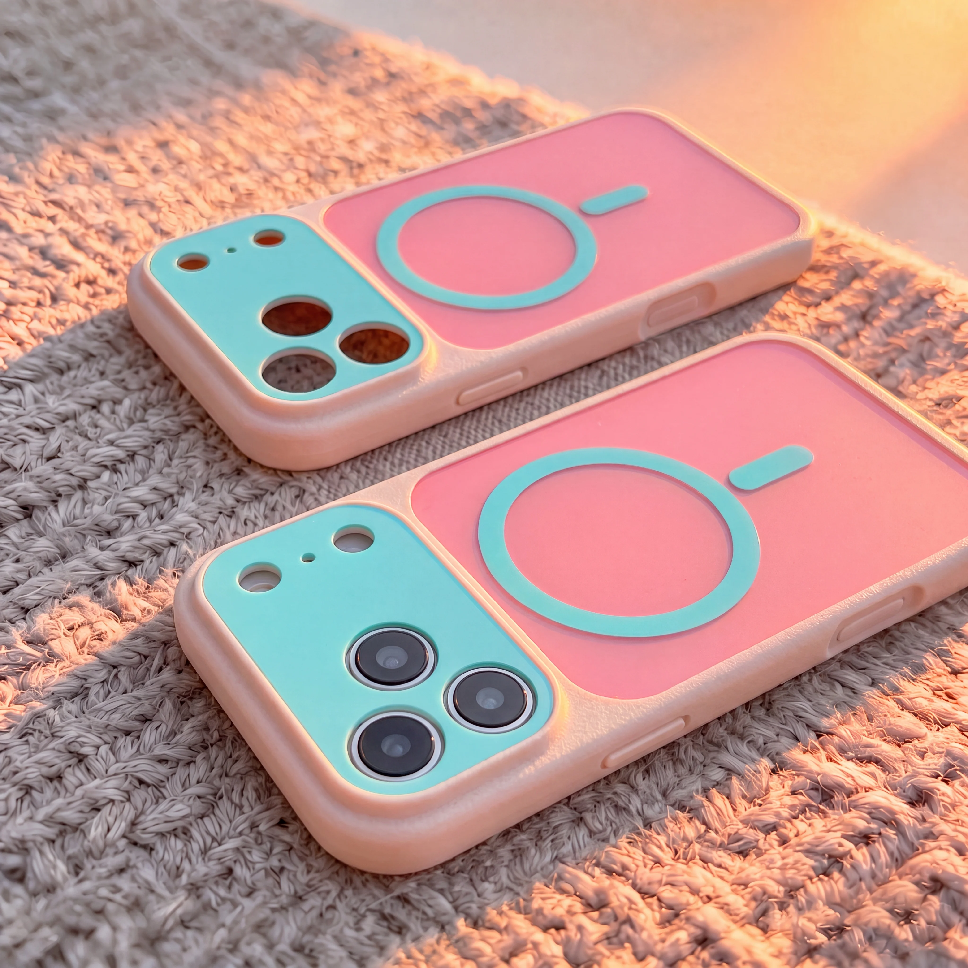 Casing Pengisian Daya Magnetik - Phone Cases Trending ulasan dan harga