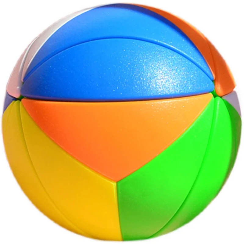 3D 66MM Bal Kubus YJ Yeet Bal Kubus Esdoornblad Bal Kubus Professionele Puzzel Speelgoed Cadeau Kinderen Vrije tijd Stress Relief Gift