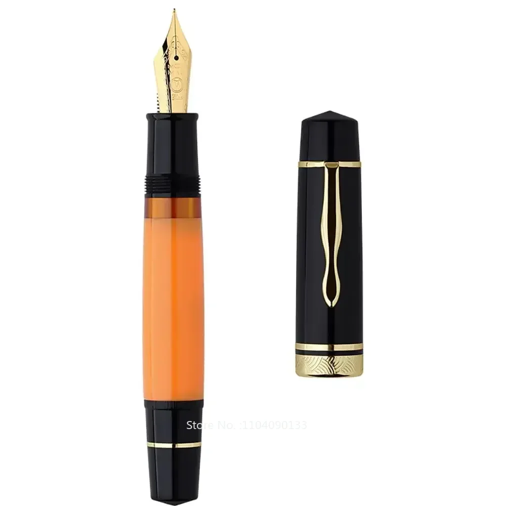 majohn-p139-fountain-pen-retro-large-piston-f-nib-elegant-luxury-stationery-office-school-supplies-writing-pen-ink-pen