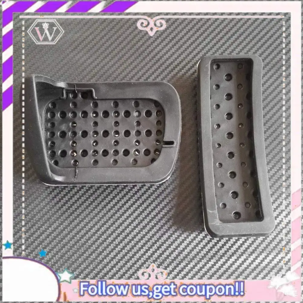 

Простые в использовании автомобильные аксессуары, наклейки на педаль тормоза для Mercedes Benz A B GLA ML GL R W176 W245 W246 W251 W164 W166 X164 X166