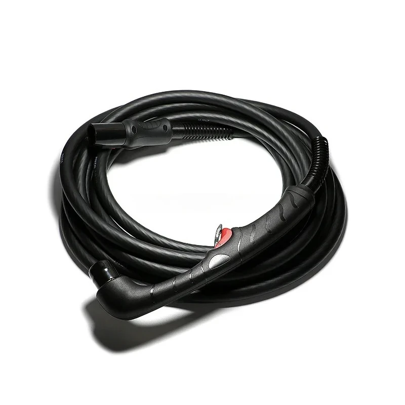 059493 Handheld Plasma Cutting Torch, Complete Torch Assembly with 15.2m Cable for Powermax125 Plasma Cutter
