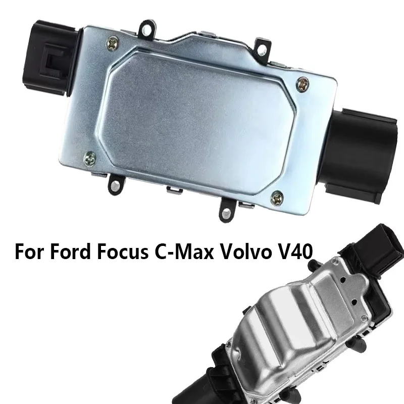 Radiator Cooling Fan Module 1137328567 Original Equipment Manufacturer Part Number for Ford Focus C-Max Volvo V40
