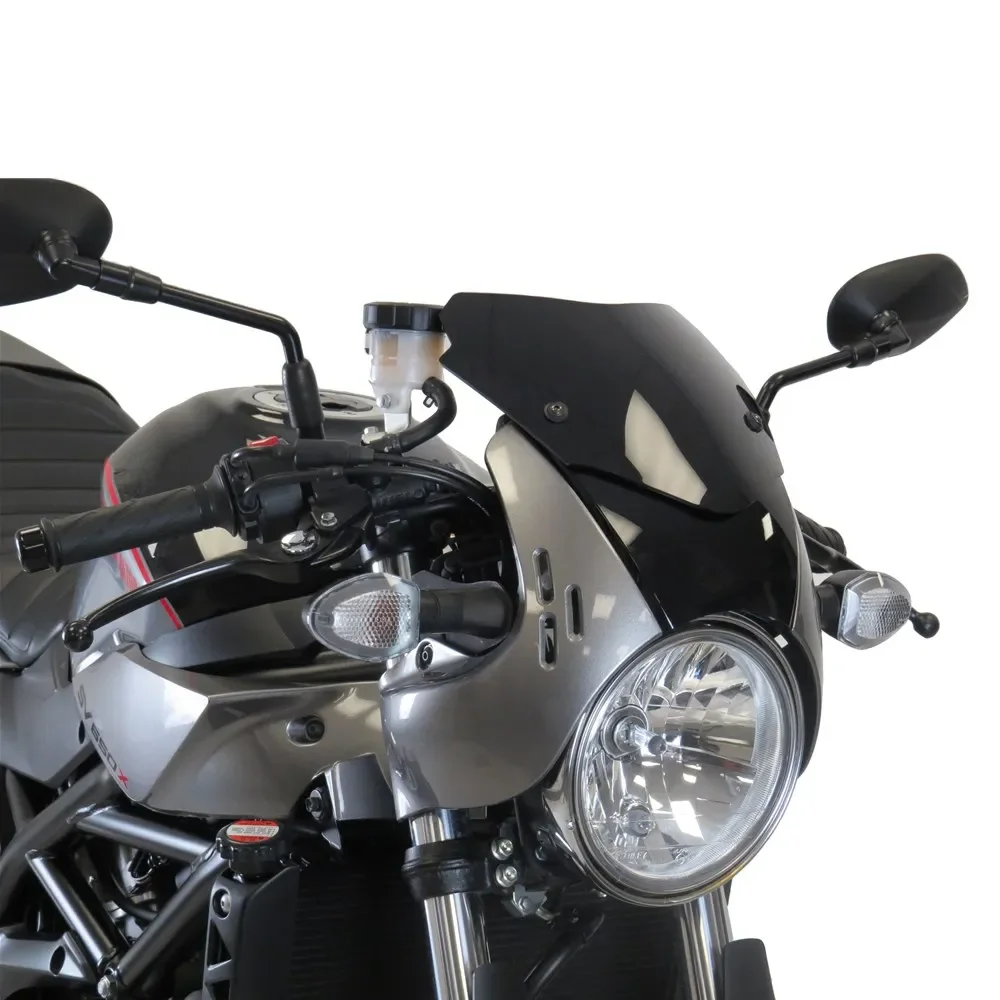 

Motorcycle WindScreen Windshield Fairing Deflector For Suzuki SV650X SV 650X 2017-2025