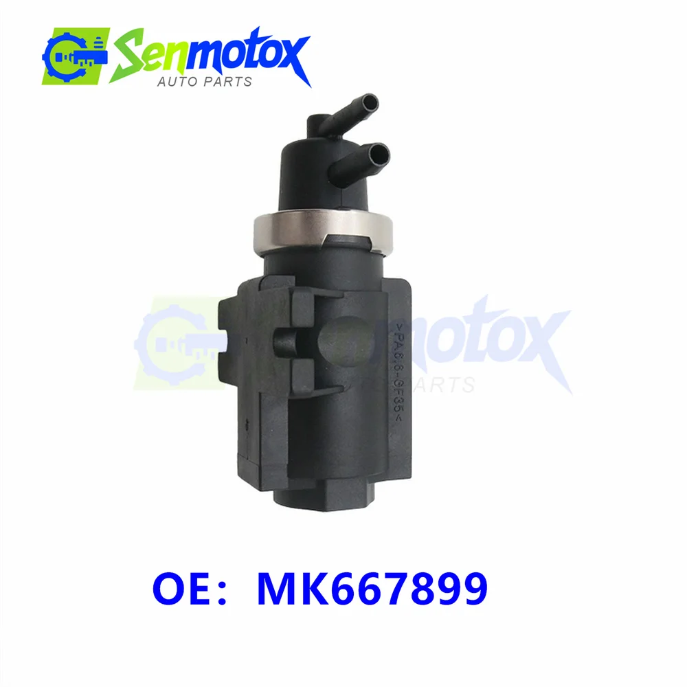 

MK667899 70296801 70296802 S6313100 Электромагнитный клапан давления турбонаддува для грузовиков Mitsubishi Fuso FE FG 2012, компоненты двигателей