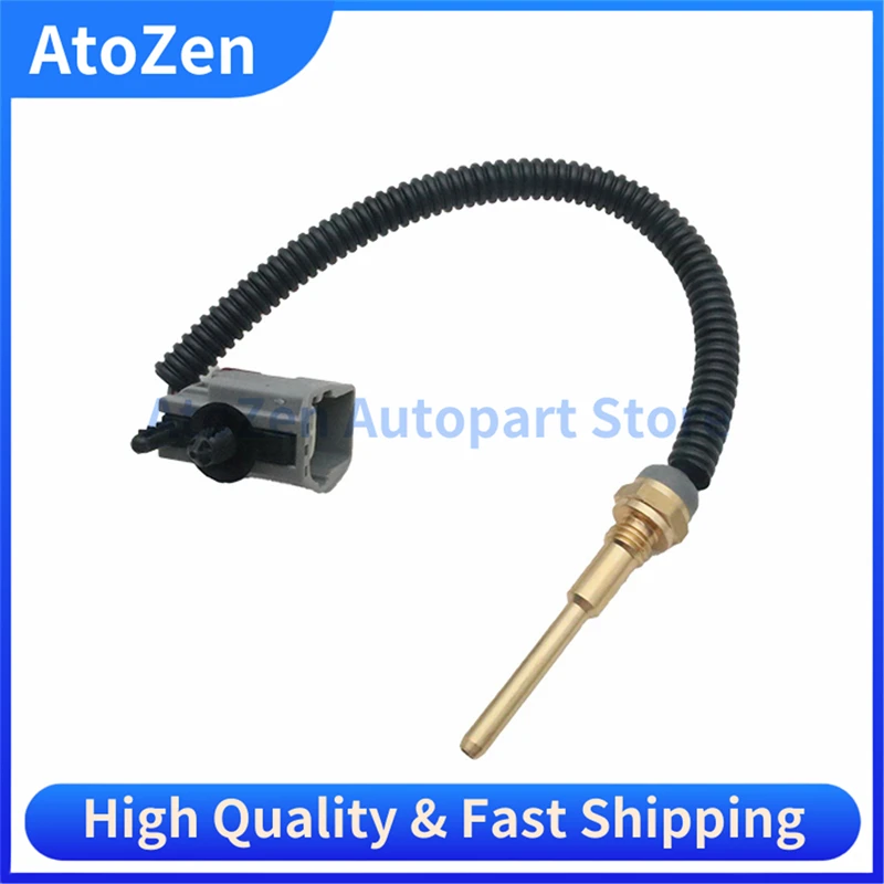 

XS7F-6G004-AB Coolant Water Cylinder Head Temperature Sensor for Ford Focus Mondeo Mk3 Transit MK6 Mk7 Mk8 Tourneo Jaguar Models