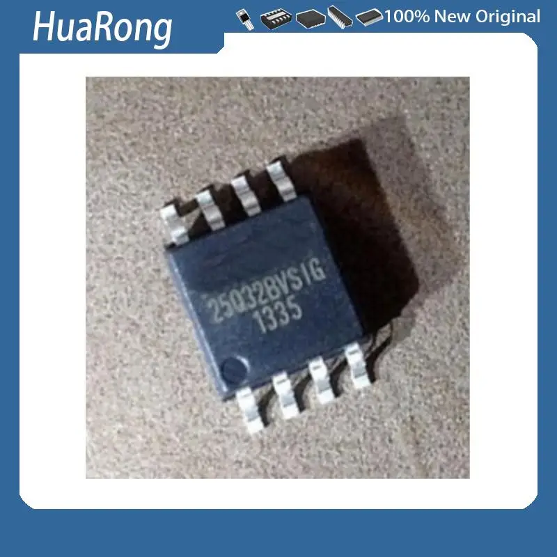 

Новые 10 шт. W25Q32BVSSIG W25Q32BVSIG 25Q32BVSIG SOP-8