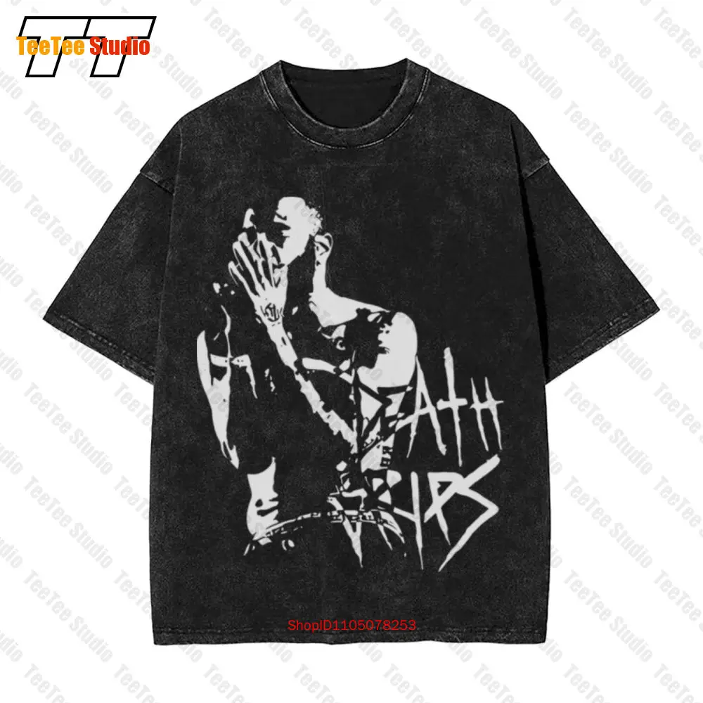 Death Grips Mc Ride… - image