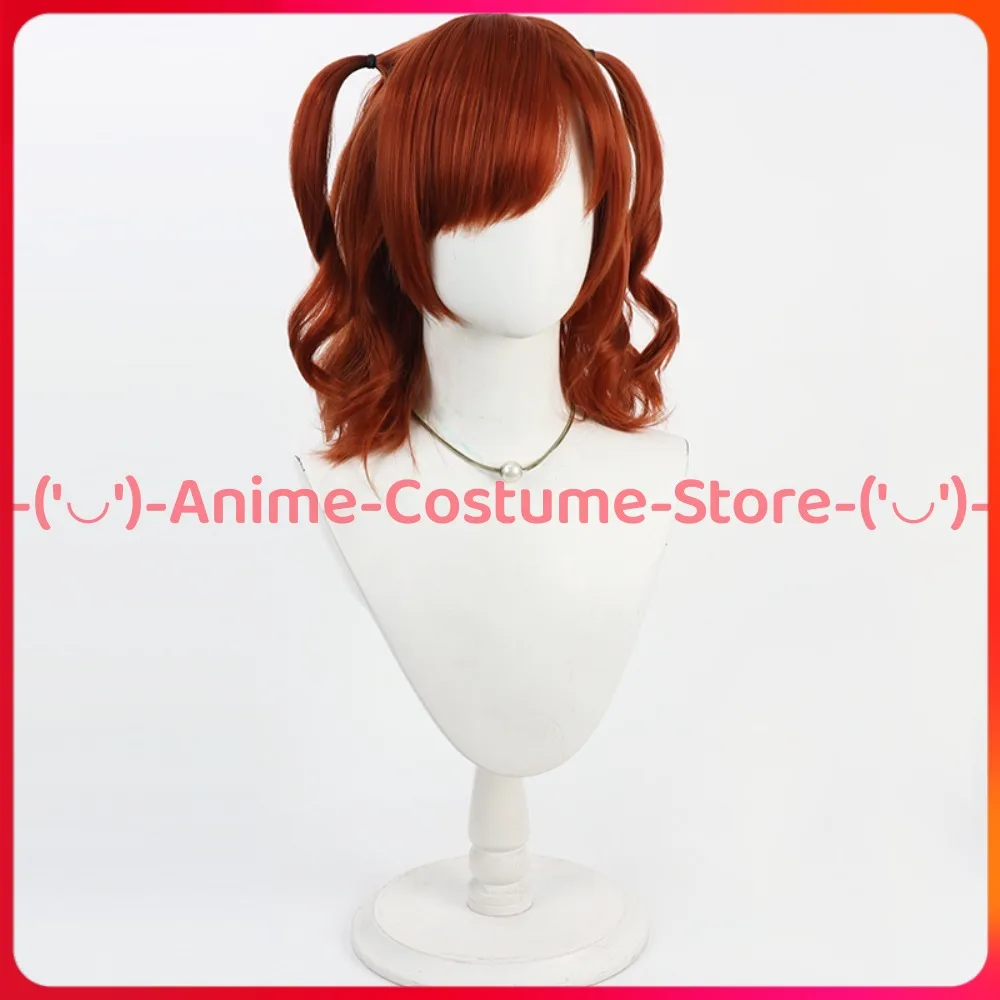 ريفو ستارلايت كارين شعر مستعار تأثيري أنيمي لعبة شخصية هالوين كرنفال حفلة زي الباروكات مقاومة للحرارة الشعر الاصطناعية