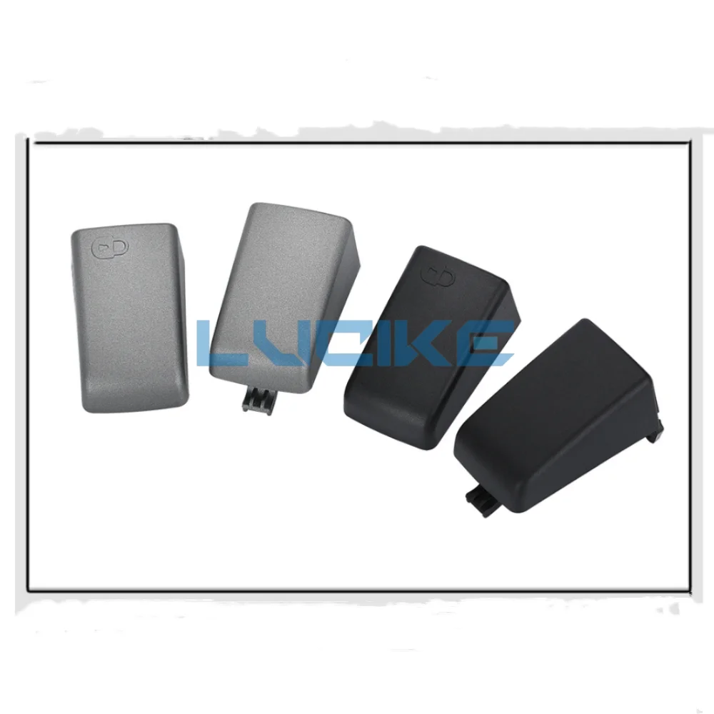 

WLR CXJ 500050 CXJ 500060 Передняя левая черная, серая крышка дверной ручки для Land Rover Freelander 2 Discovery 4 Discovery 3 LR2 LR3