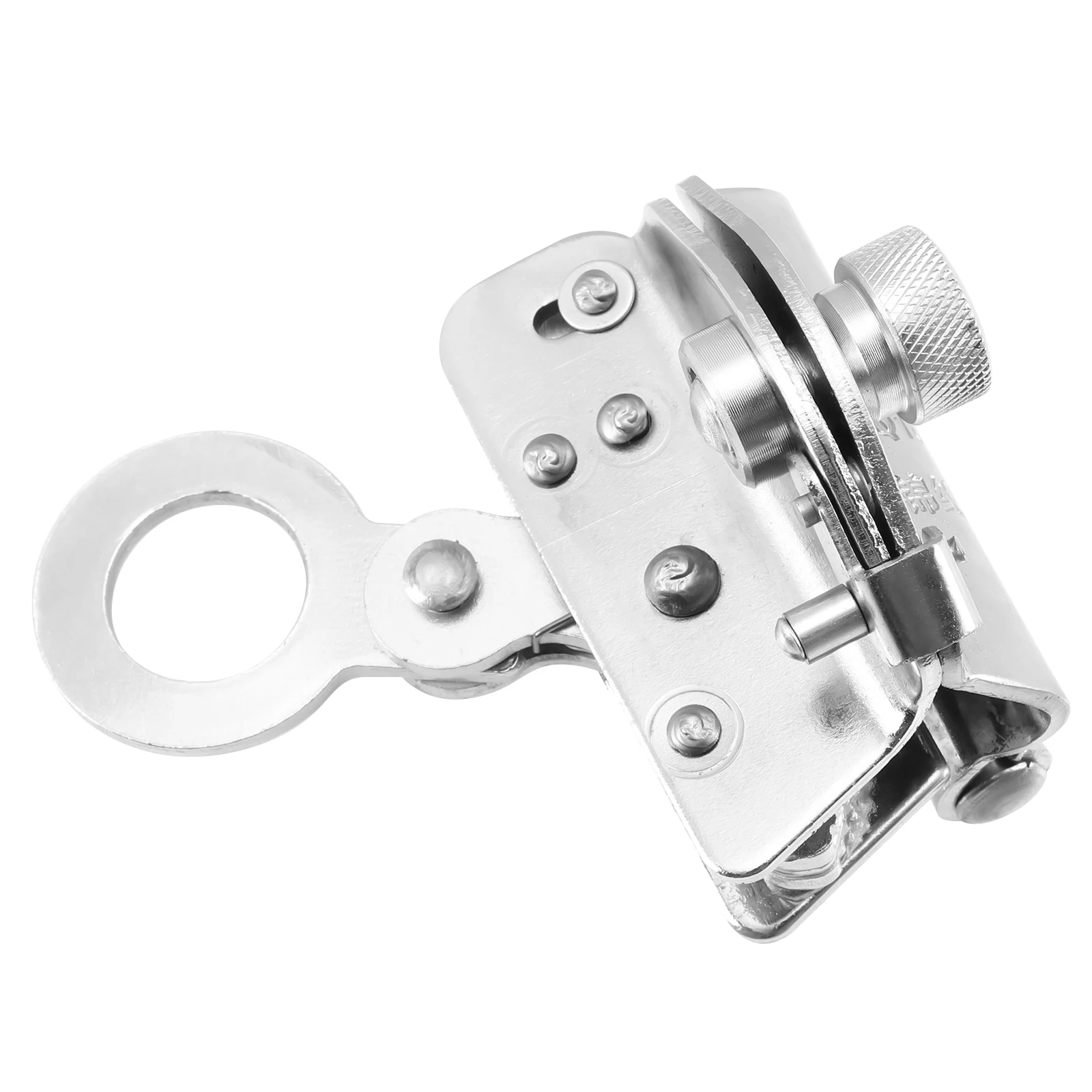 

Self-locking Climbing Device Durable Steel Material Sturdy Construction Corrosion Prevention Long-lasting