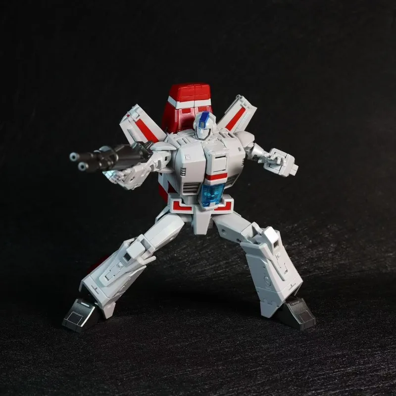 MK-05 MK05 제트파이어 KO 뉴에이지 NA H45 스카이파이어 18CM 7인치 액션 변신 피규어 장난감 선물 컬렉션