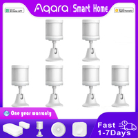 Original Aqara Motion Sensor ZigBee Movement Motion Wireless Connection Smart Human Body Sensor Smart Home For Xiaomi Mi home