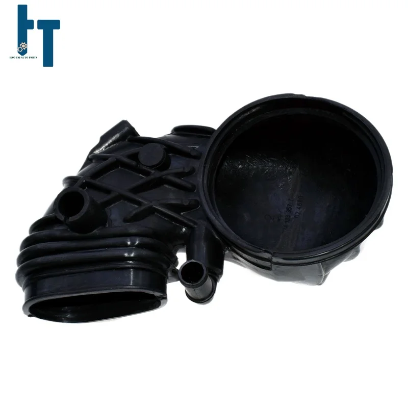 034133357D Air Intake Tube Cleaner Filter Hose Pipe Duct Corrugated Pipes for Audi 80 90 100 C4 A6 1982-98