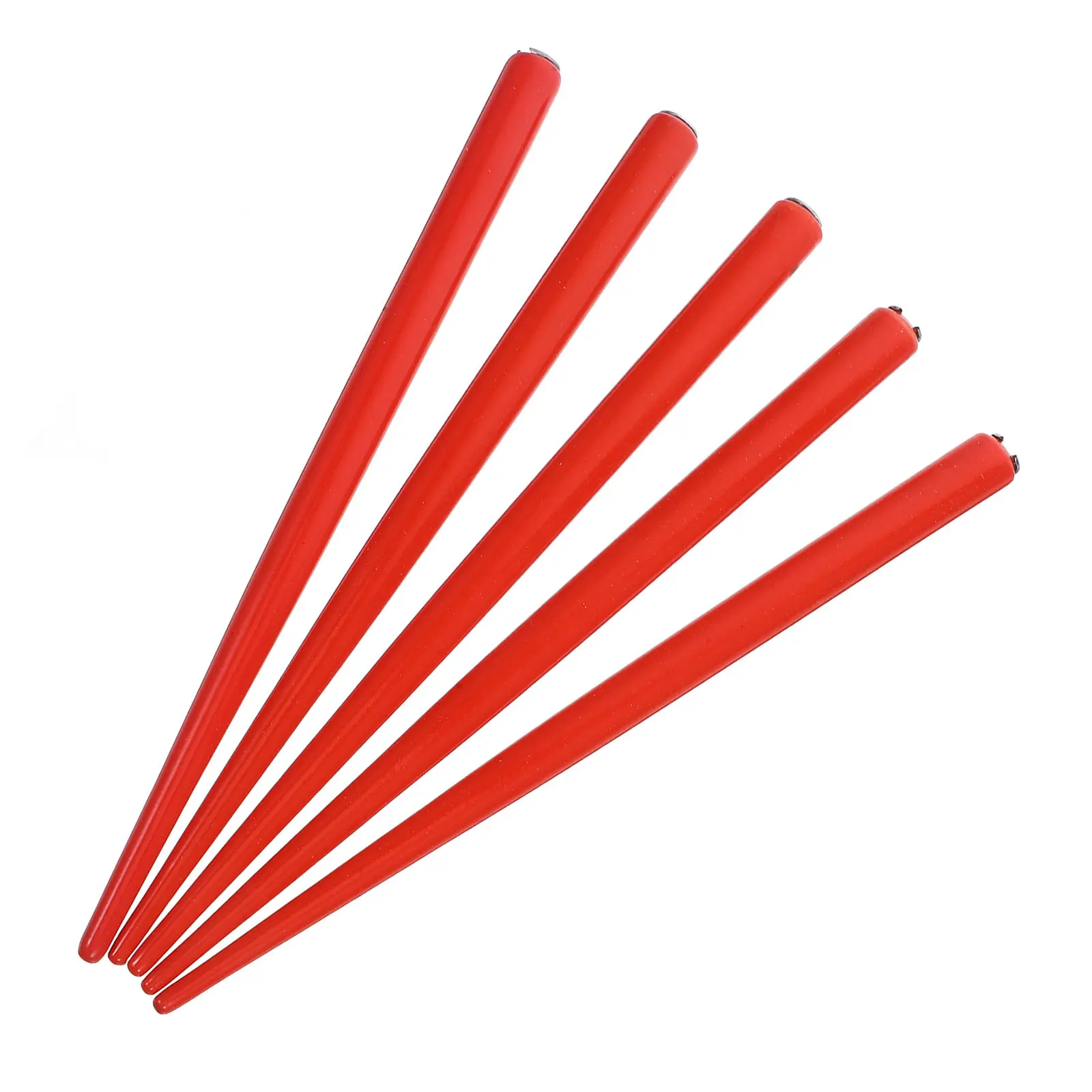 

5Pcs Wooden Dip Pen Holder for Calligraphy and Drawing Professional Nib Holder Comfortable Grip Art Accessory Dip Pen Stand