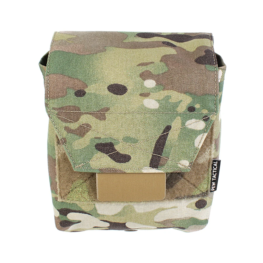 Imagem -02 - Pew Tactical ss Estilo Jsta Bolsa Airsoft Utilitário de Alta Capacidade Bolsa