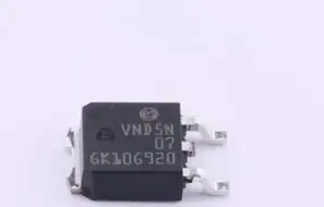 

Free shipping new%100 new%100 VND5N07 TO-252 5A 70V