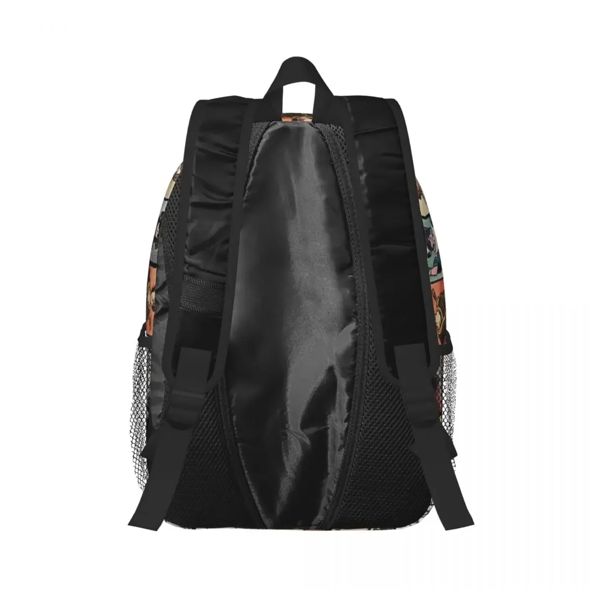 Ostatni zespół Paintbender Avatar Ultimate plecaki Bookbag Bookbag chłopcy uczniowie torby szkolne plecak podróżny torba na ramię