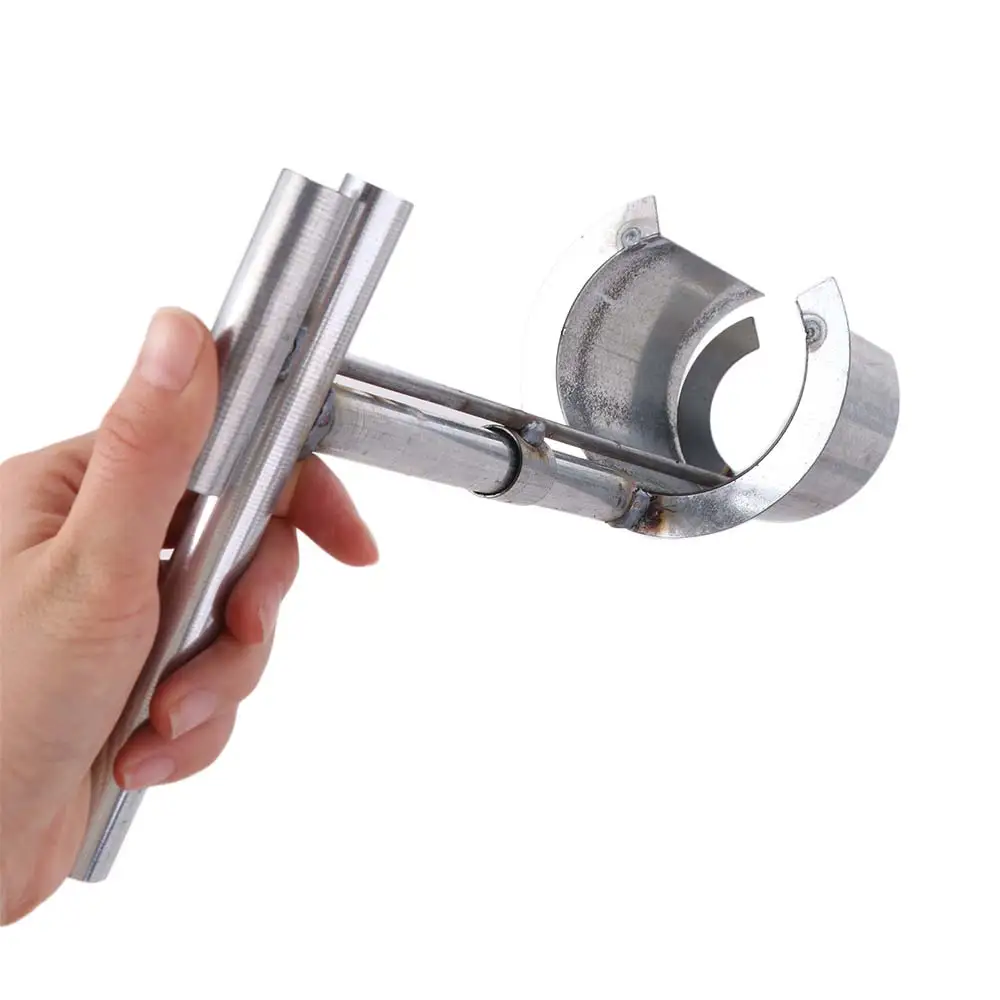 

Рассадочная машина для рассады из нержавеющей стали, прочный износостойкий инструмент для посадки, ручной инструмент для цветов с лампочками для растений и фруктовых деревьев