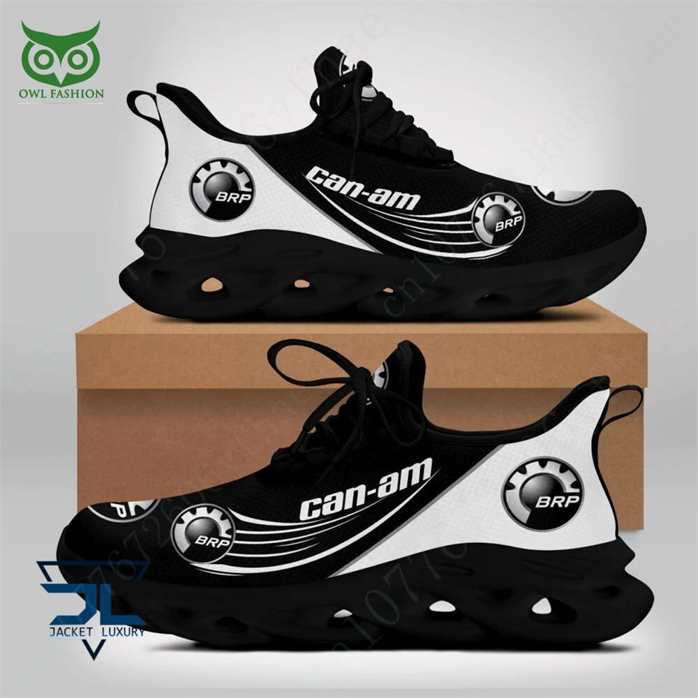 Can-am-Zapatos Deportivos para hombre, zapatillas informales ligeras, cómodas, de gran tamaño, Unisex