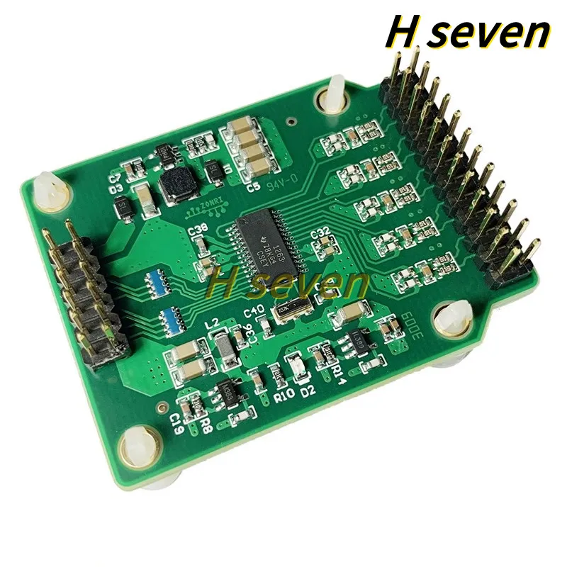 1pcs/lot ADS1263 32Bit High-Precision ADC Module/24Bit+32Bit Dual ADC/analog-To-Digital Conversion 38.4ksps