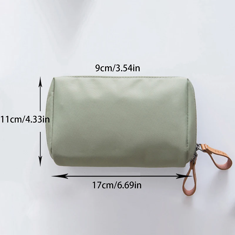 New Fashion Women Cosmetic Bag Korean Style Makeup Bag Pouch Toiletry Bag Waterproof Makeup Organizer Bags