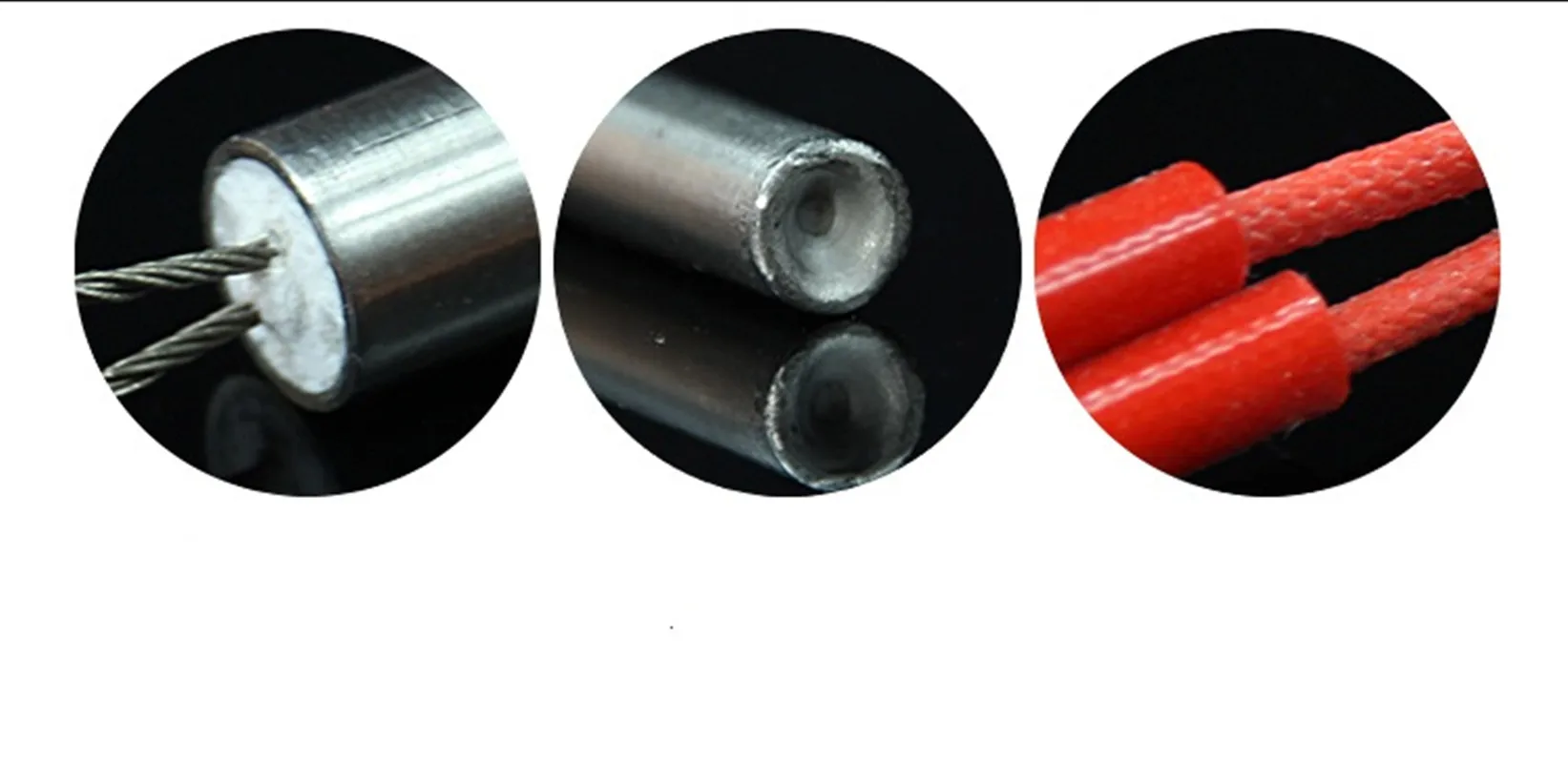 AC 220V Heating Cartridge Heater 6 8 10 12 x 30 40 50 60 80 100mm Mold Heating Element 1piece Select