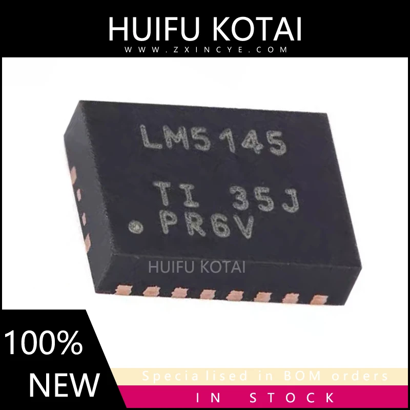 1PCS LM5145RGYR LM5145 VQFN-20 New Spot Inventory