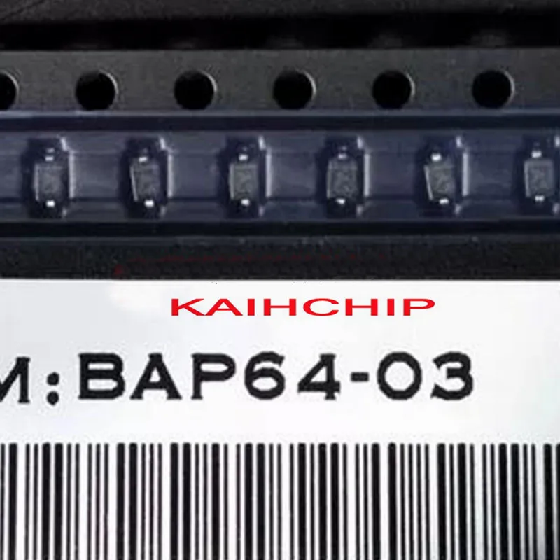 10-100PCS BAR64-03W E6327 BAR64-03W BAR64-03marking 2 SOD323  ＆BAP64-03 A3 64-03 175V 100MA SOD323