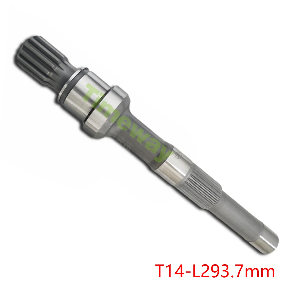 PVG130 Drive Shaft for Repair Parker Hydraylic Pump Part