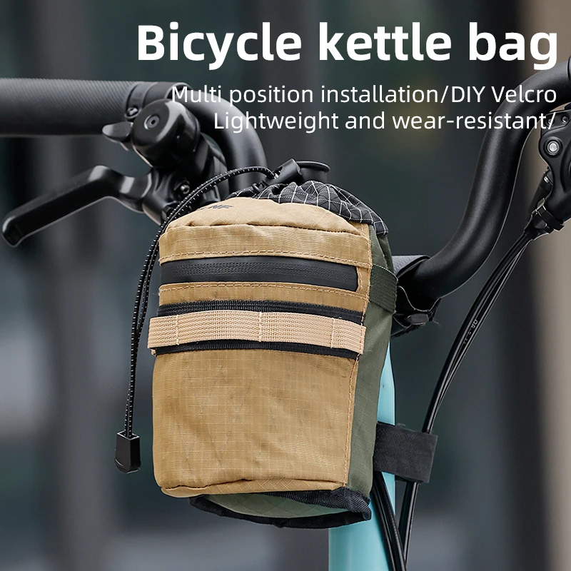 กระเป๋าติดแฮนด์จักรยาน ESLNF ก - Mountain Biking Hip Pack บทวิจารณ์และราคา