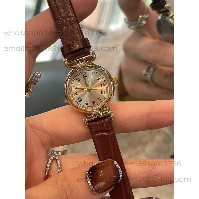 

Новые женские часы класса люкс, производство напрямую с фабрики, быстрая доставка со склада.